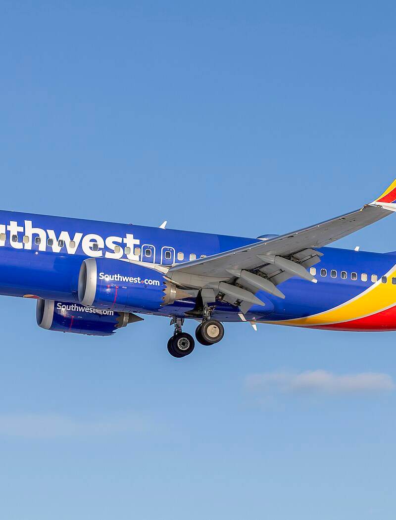 N8728Q - Boeing