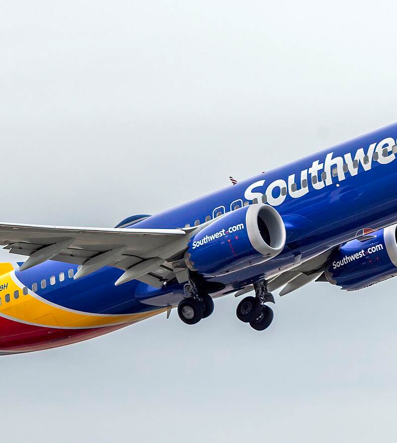 N8729H - Boeing