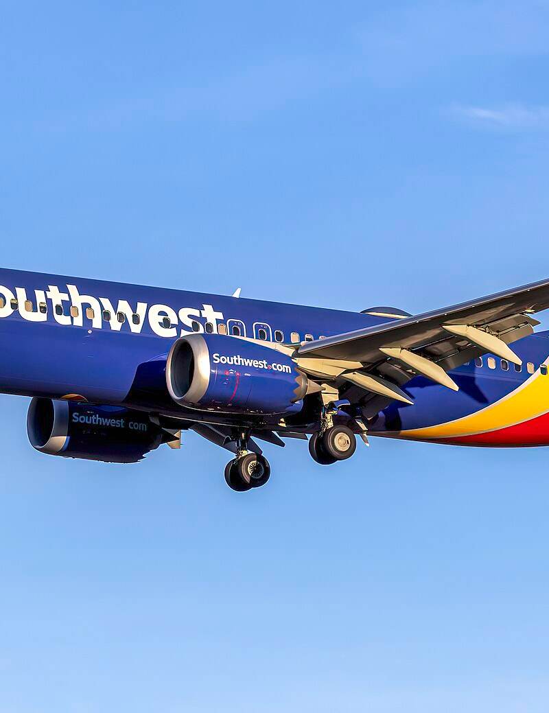 N8730Q - Boeing