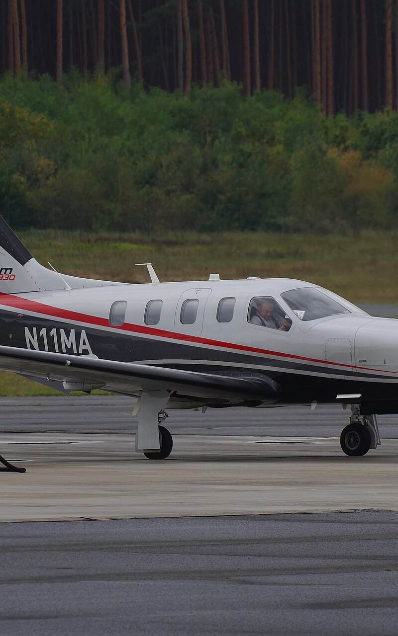 N11MA - Single-engine aircraft