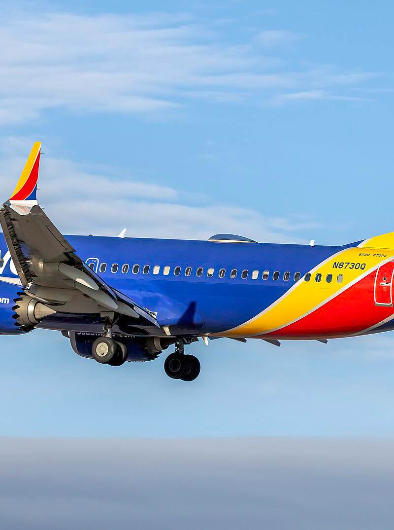 N8730Q - Boeing