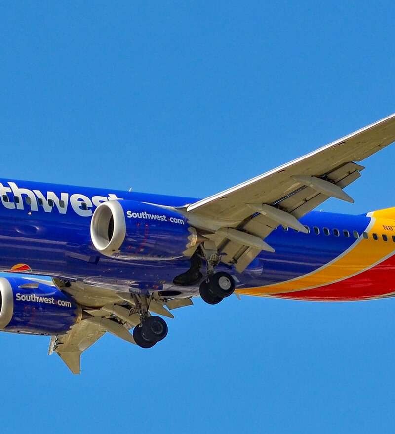 N8731J - Boeing