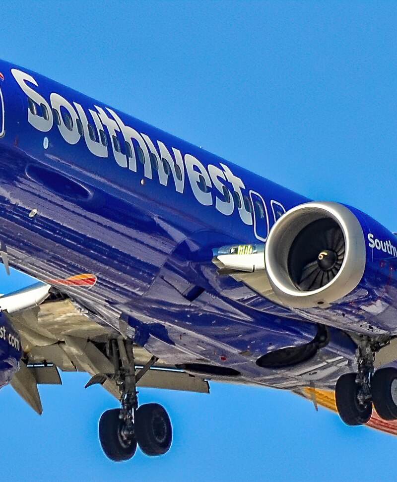 N8731J - Boeing
