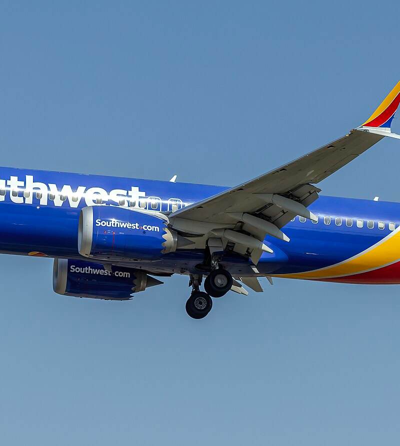N8735L - Boeing