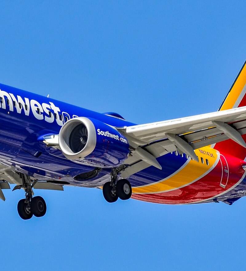 N8743K - Boeing