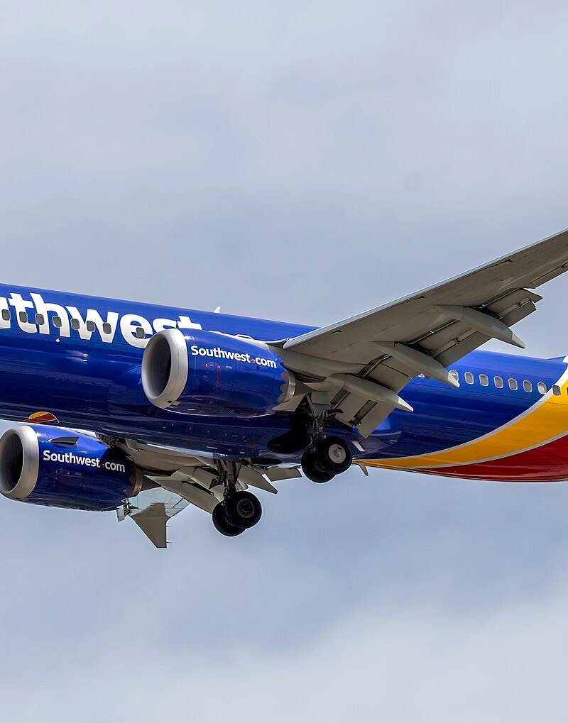 N8745K - Boeing