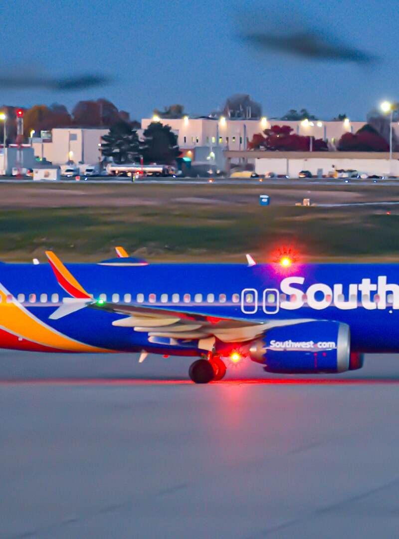 N8747Q - Boeing