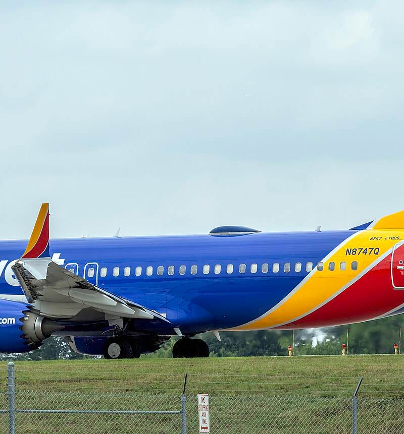 N8747Q - Boeing