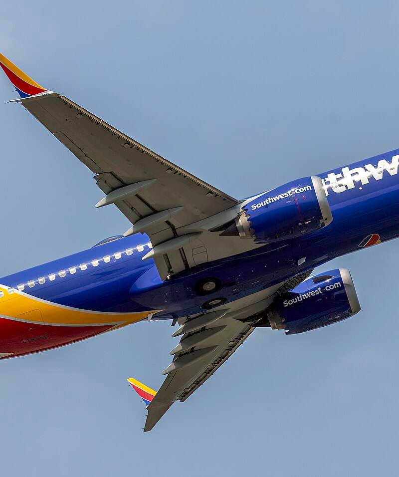 N8756S - Boeing