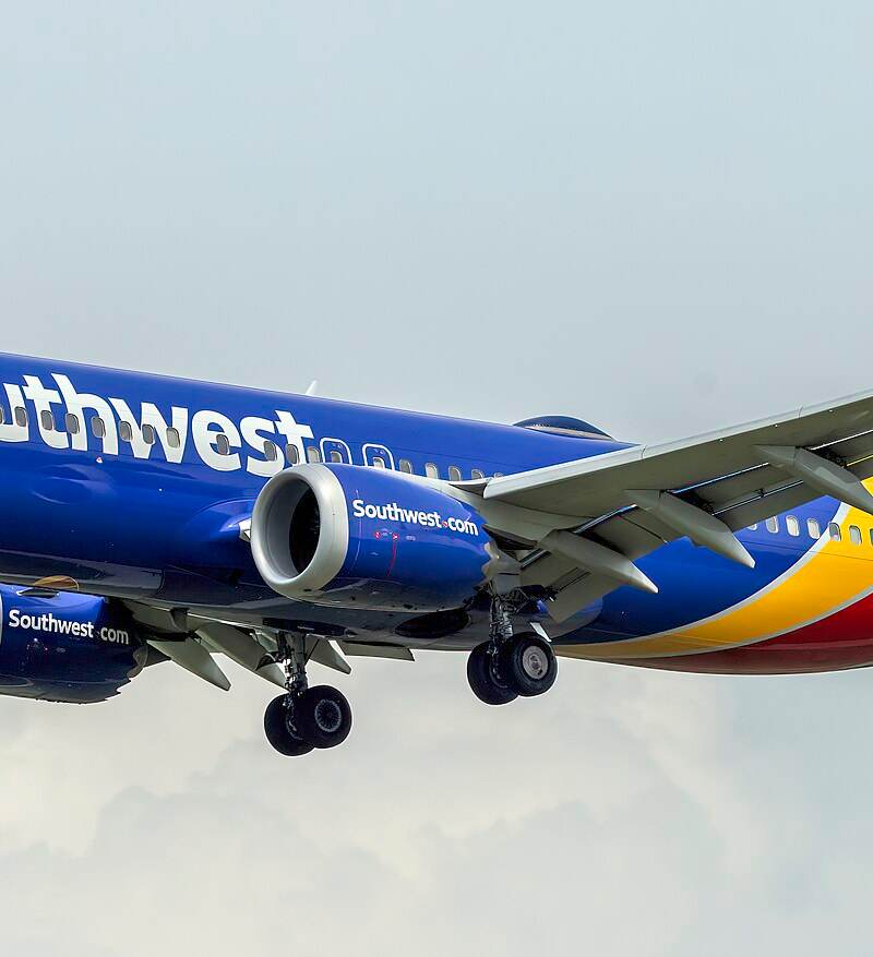 N8758L - Boeing