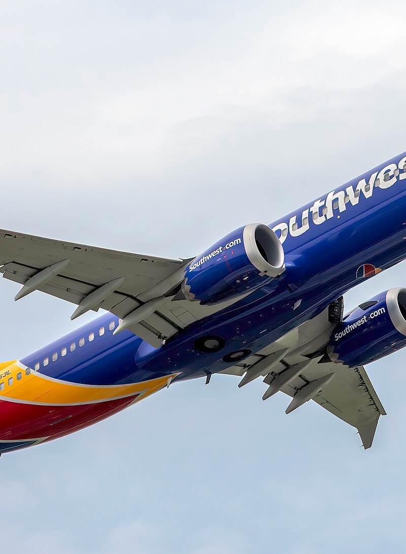 N8763L - Boeing