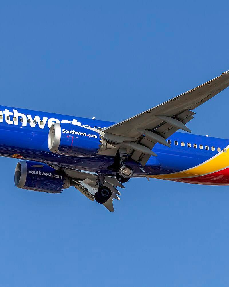 N8763L - Boeing
