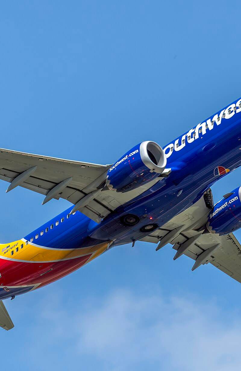 N8765Q - Boeing