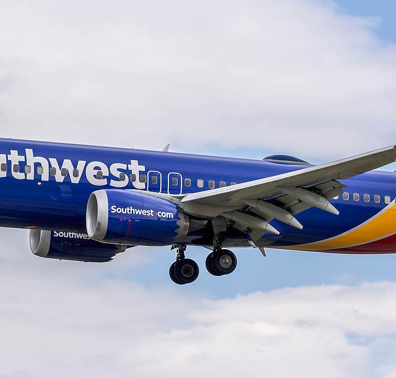 N8766T - Boeing