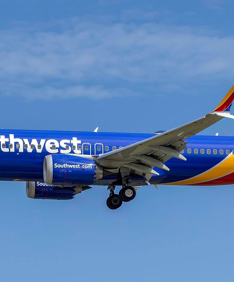 N8769Q - Boeing