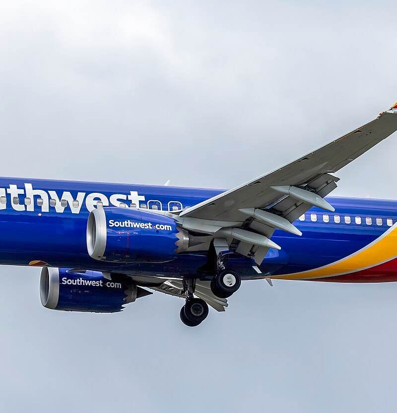 N8769Q - Boeing