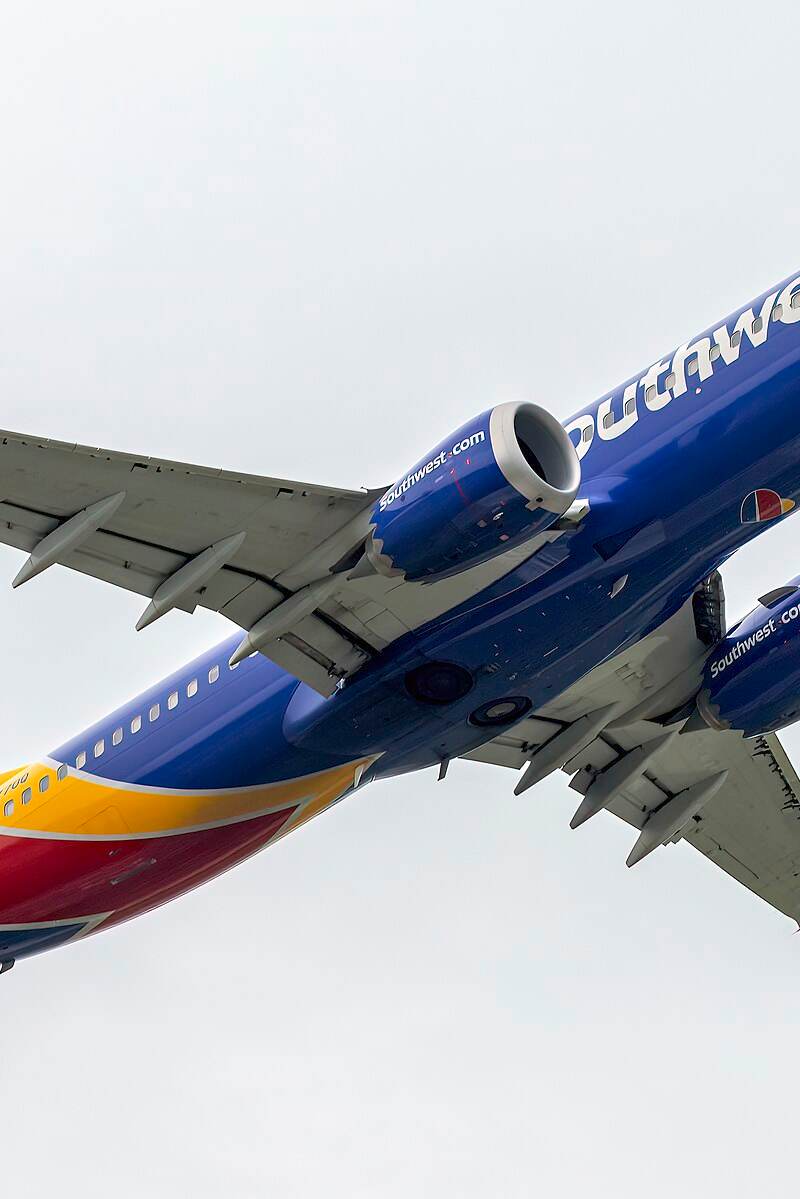 N8770Q - Boeing