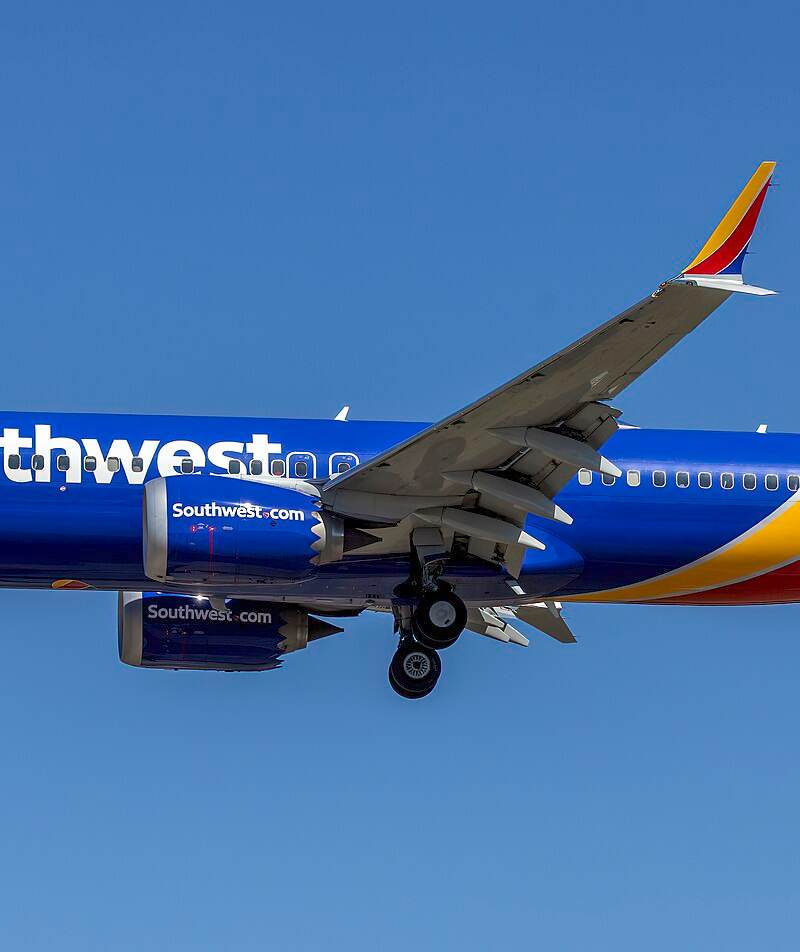 N8773Q - Boeing