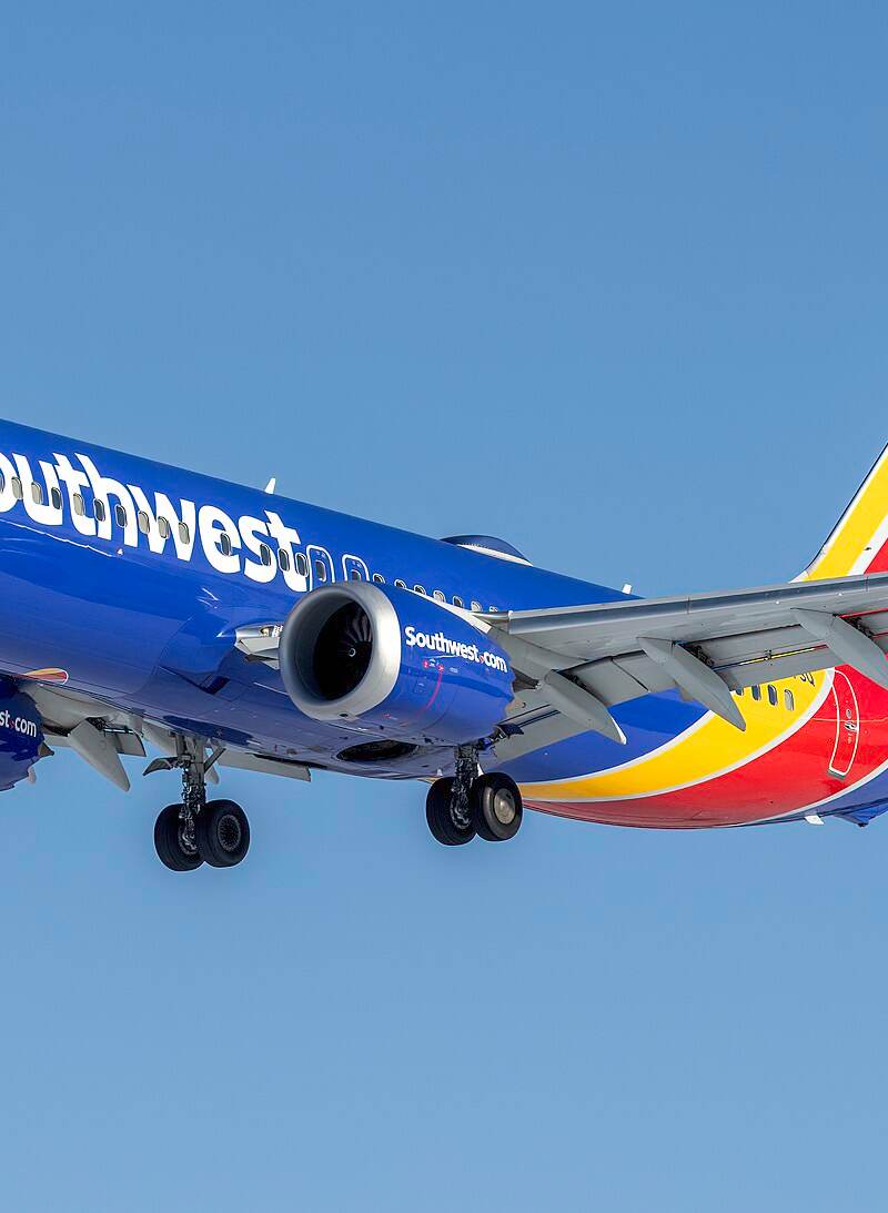 N8773Q - Boeing
