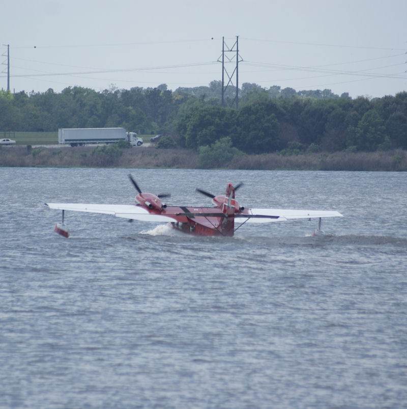 N144GW - Twin-engine aircraft