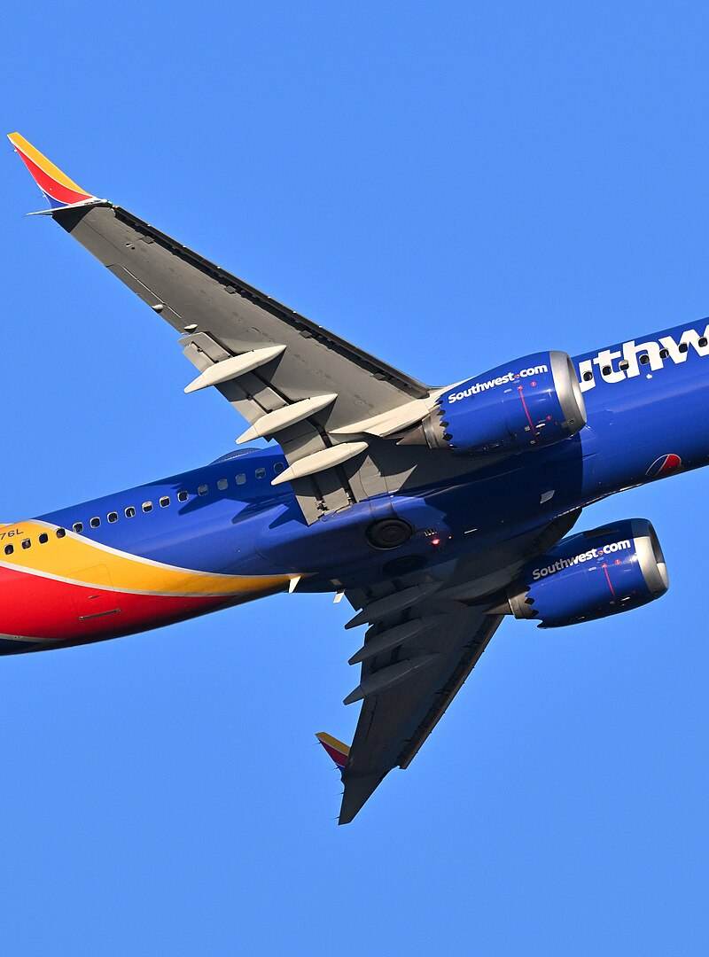 N8776L - Boeing