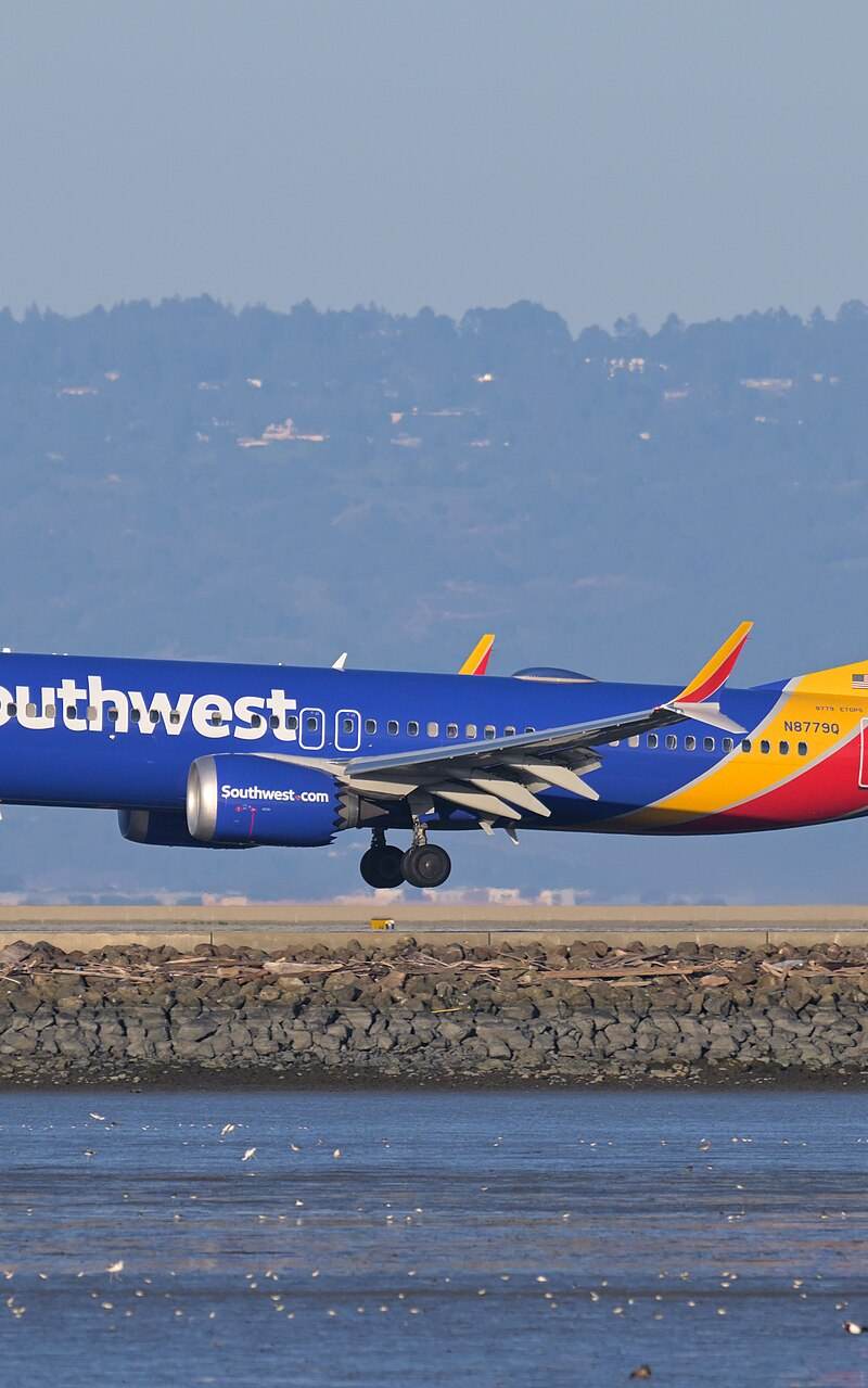 N8779Q - Boeing