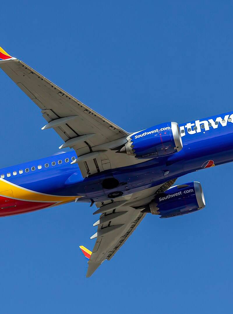 N8780Q - Boeing