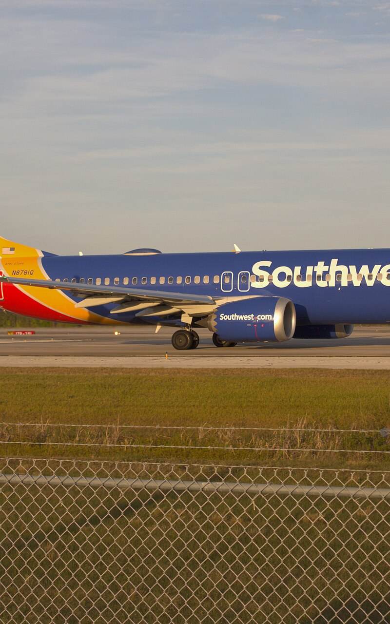 N8781Q - Boeing