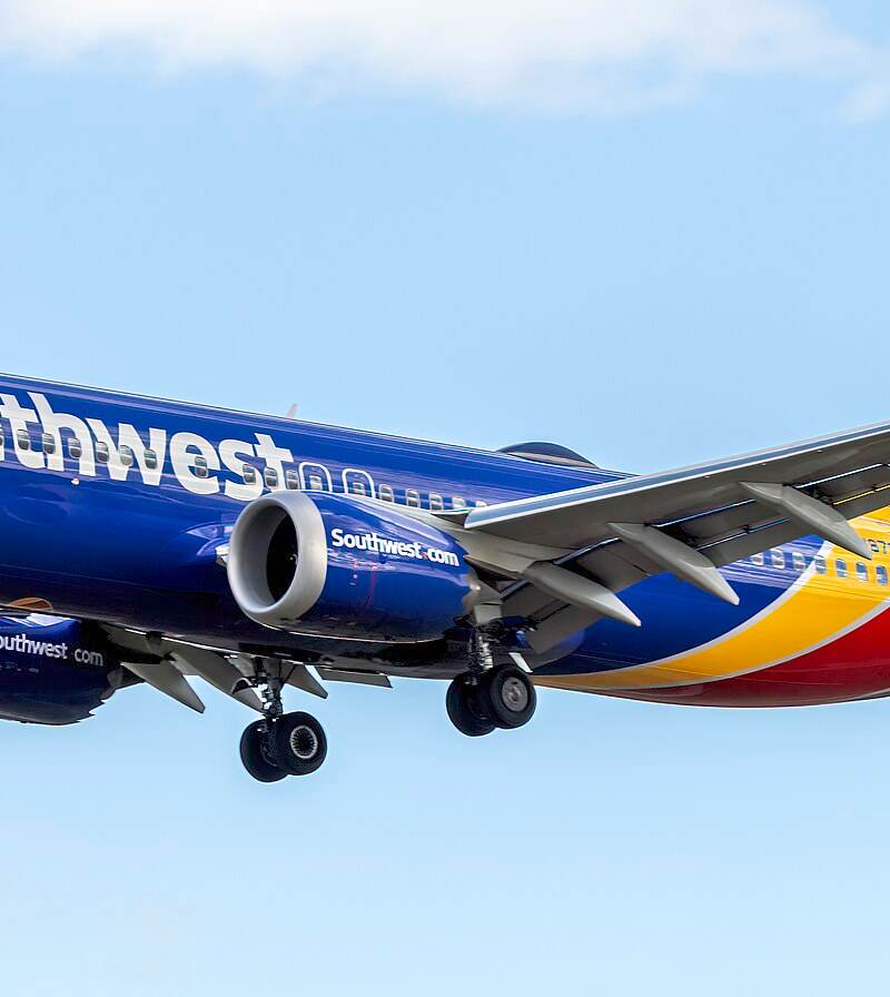 N8781Q - Boeing