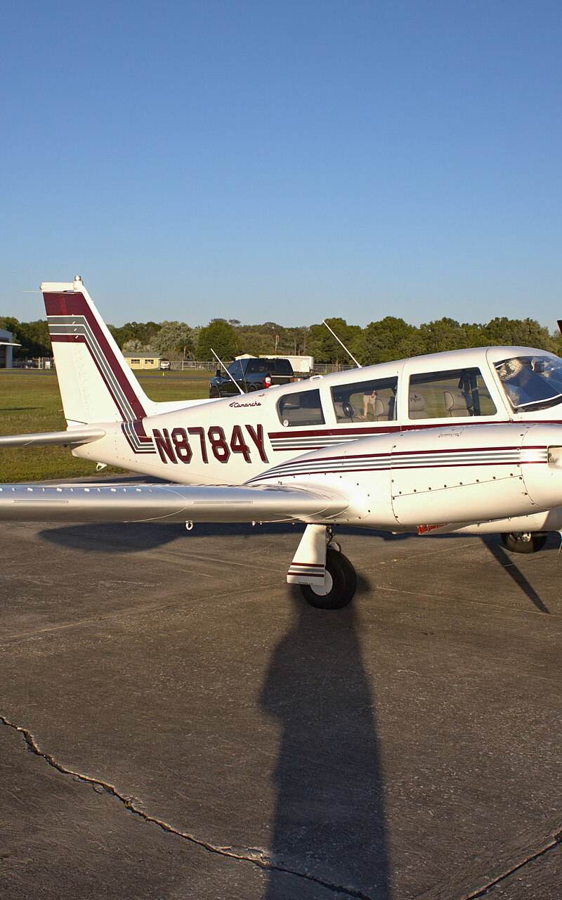 N8784Y - Piper