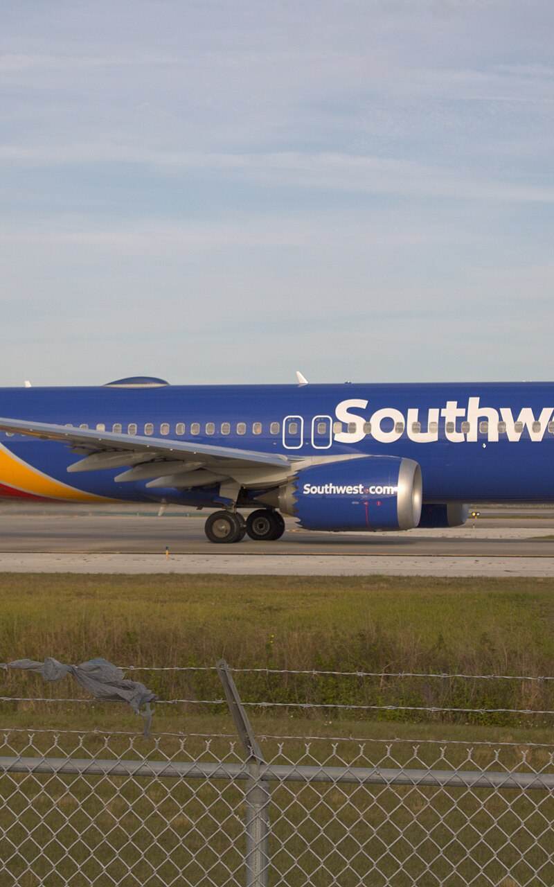 N8786Q - Boeing