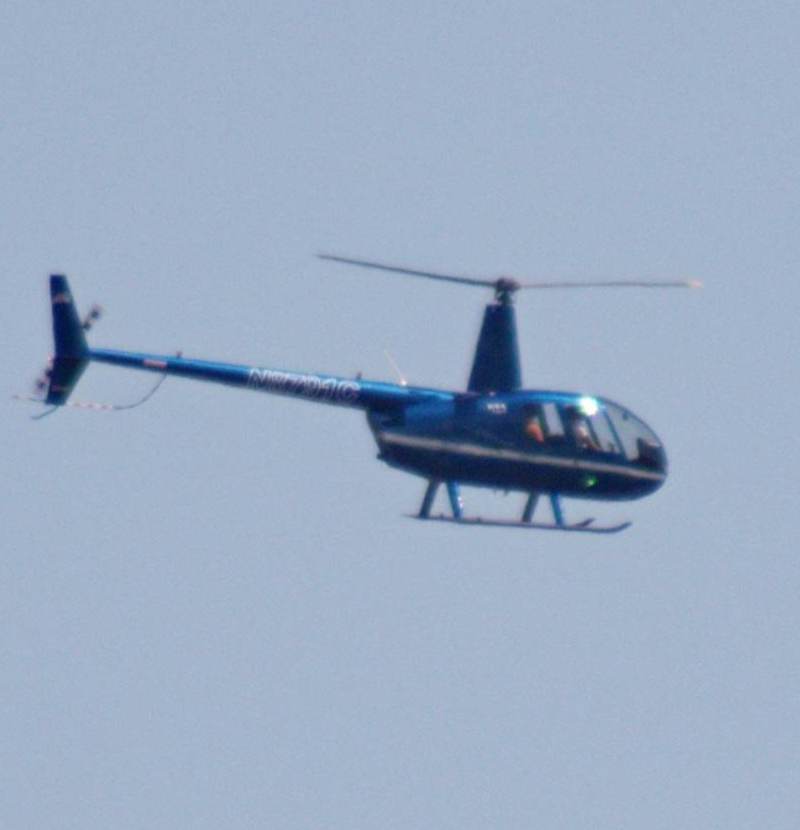 N8791C - Robinson