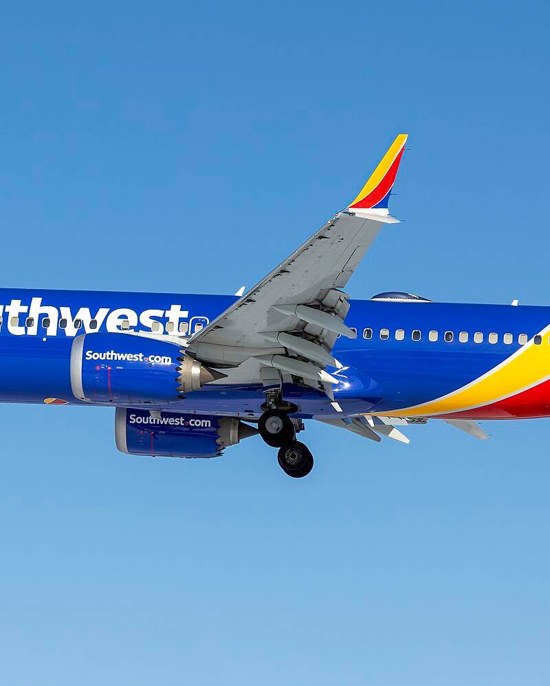 N8793Q - Boeing