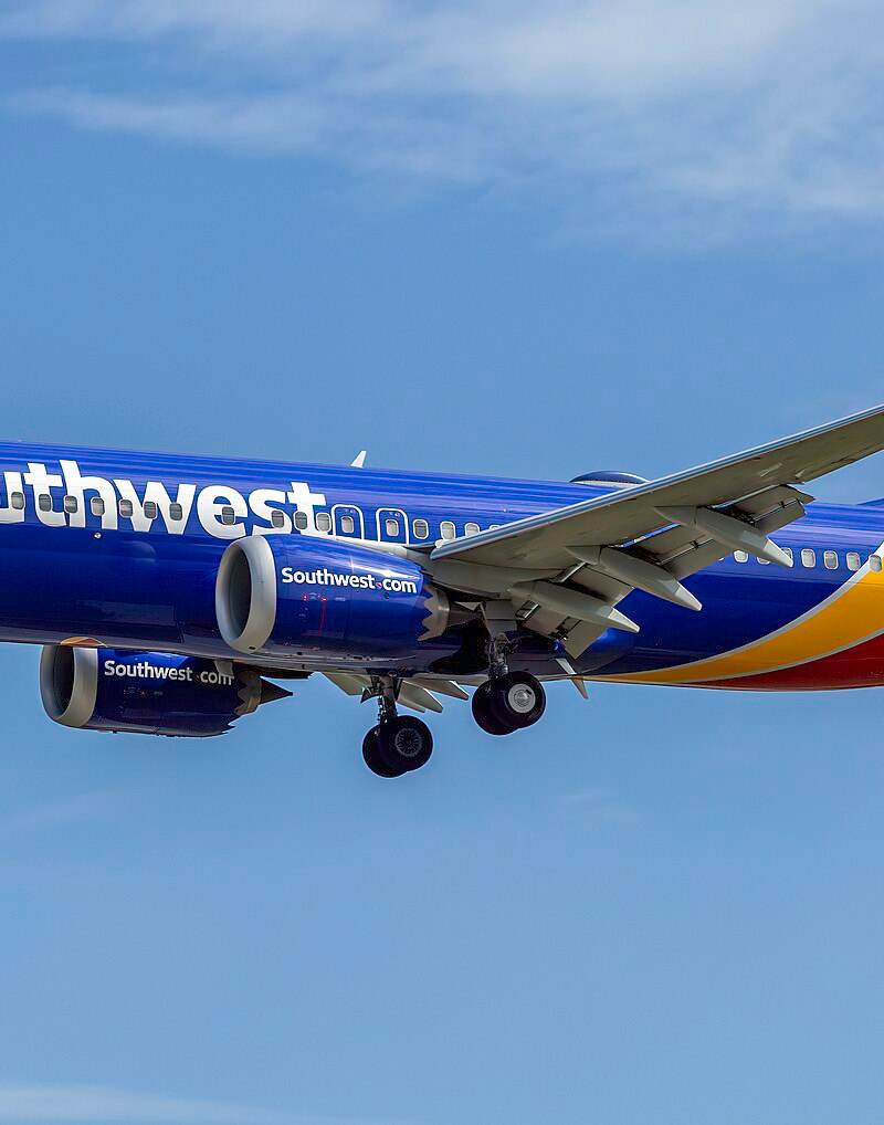 N8796L - Boeing