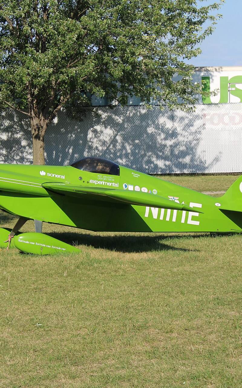 N11ME - Single-engine aircraft
