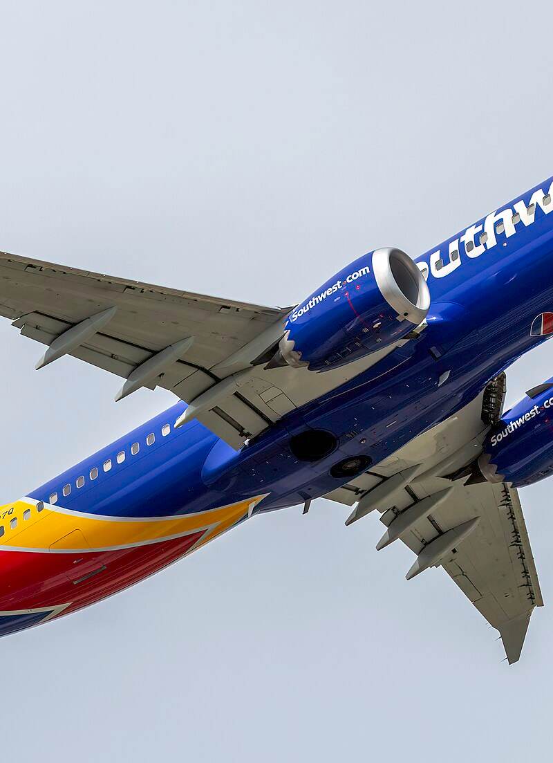 N8797Q - Boeing