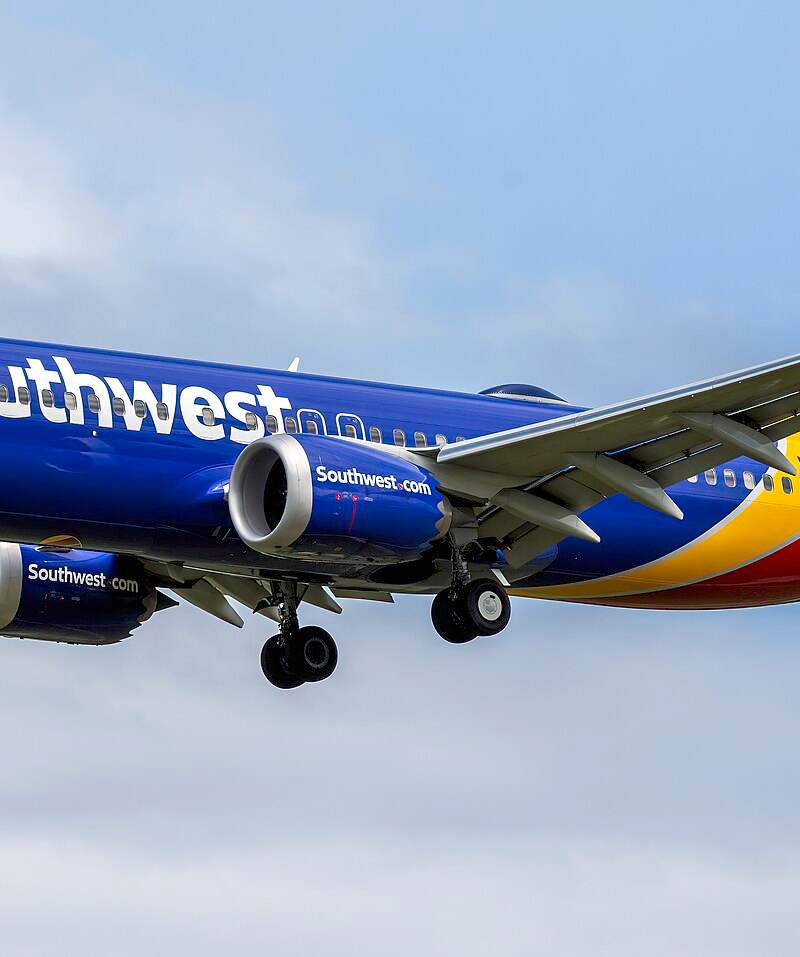 N8797Q - Boeing