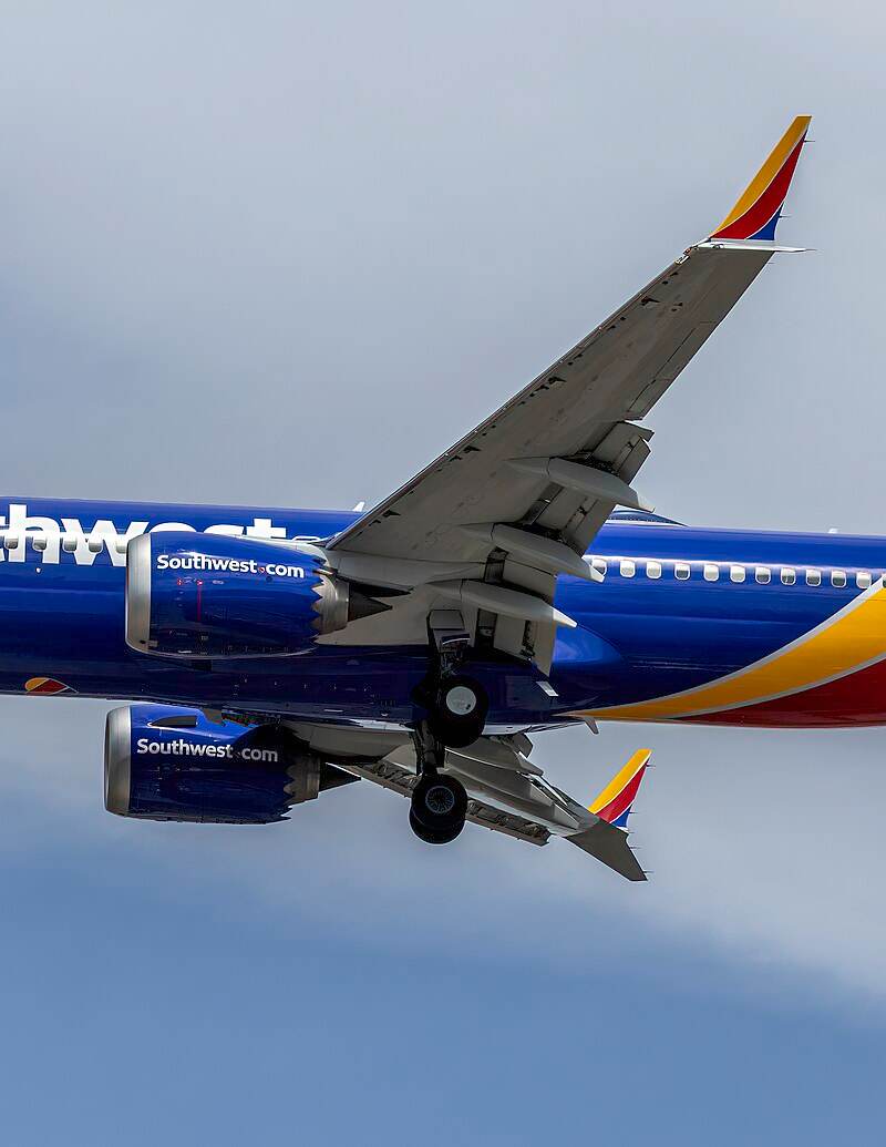 N8798Q - Boeing