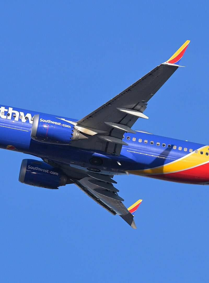 N8800L - Boeing