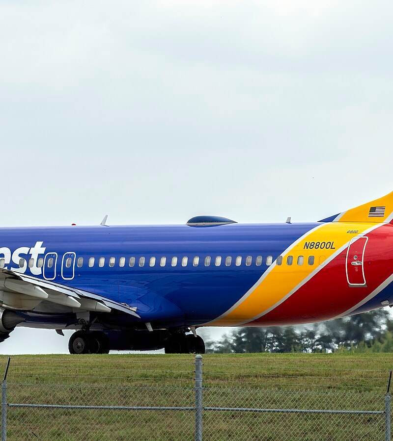N8800L - Boeing