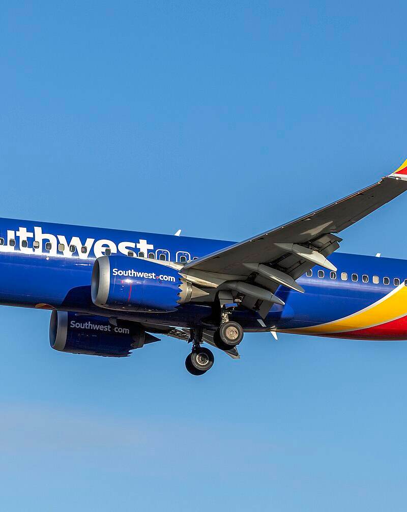 N8800L - Boeing