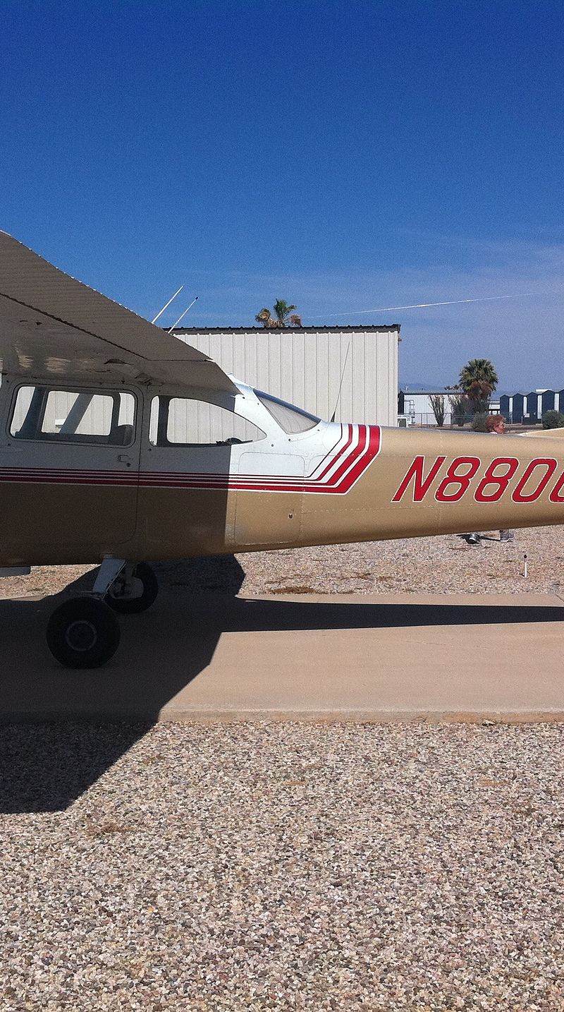 N8800U - Single-engine aircraft