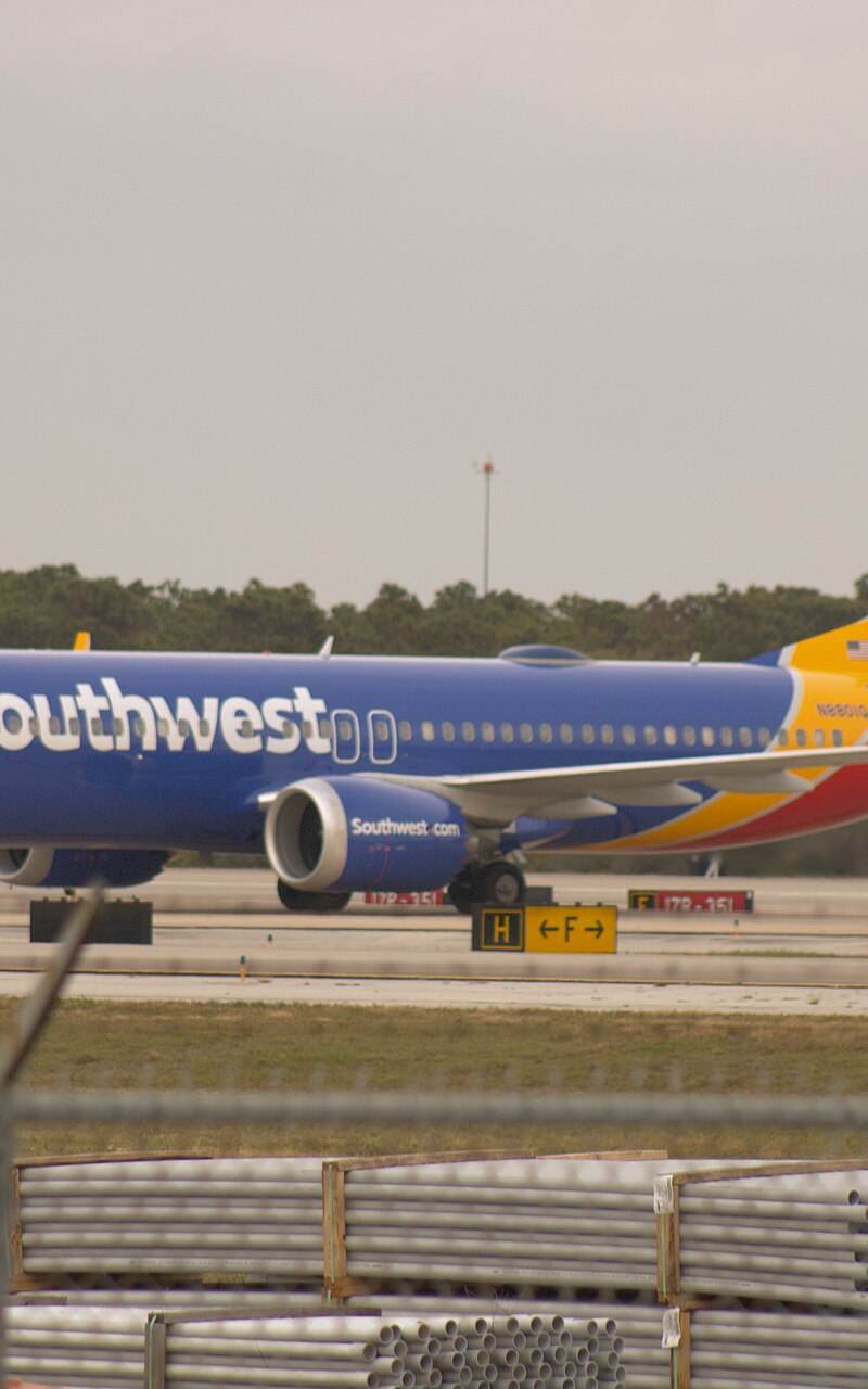 N8801Q - Boeing