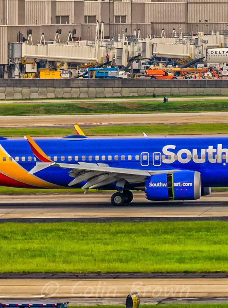 N8801Q - Boeing