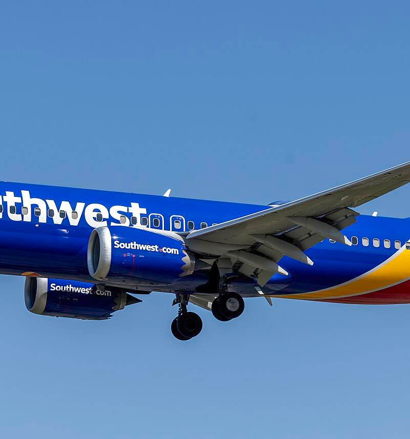 N8801Q - Boeing