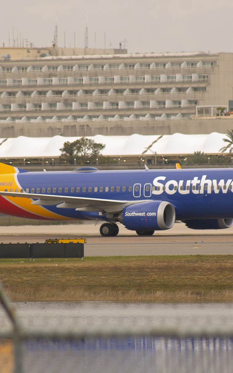 N8802Q - Boeing