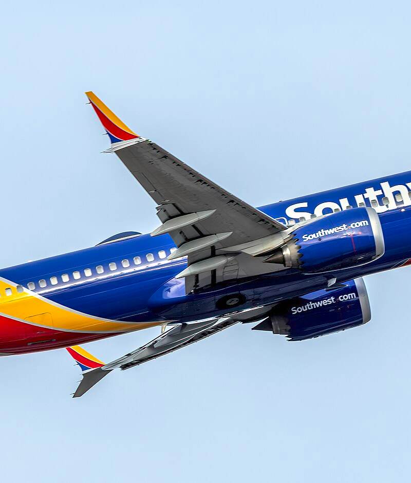 N8802Q - Boeing