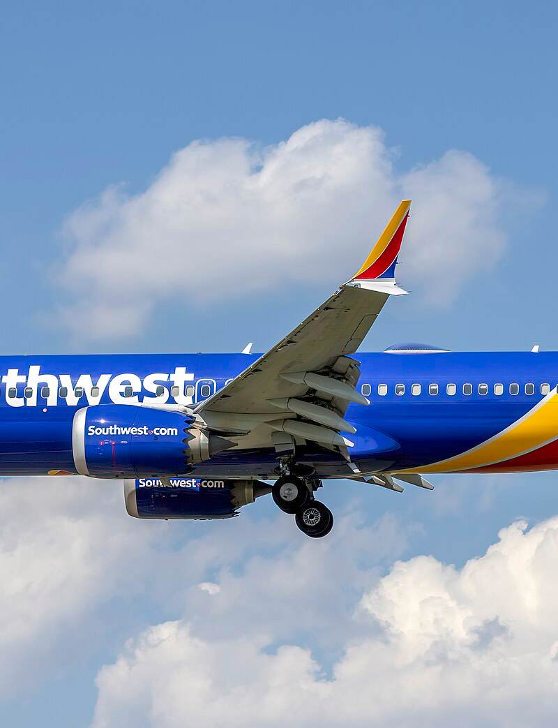N8803L - Boeing
