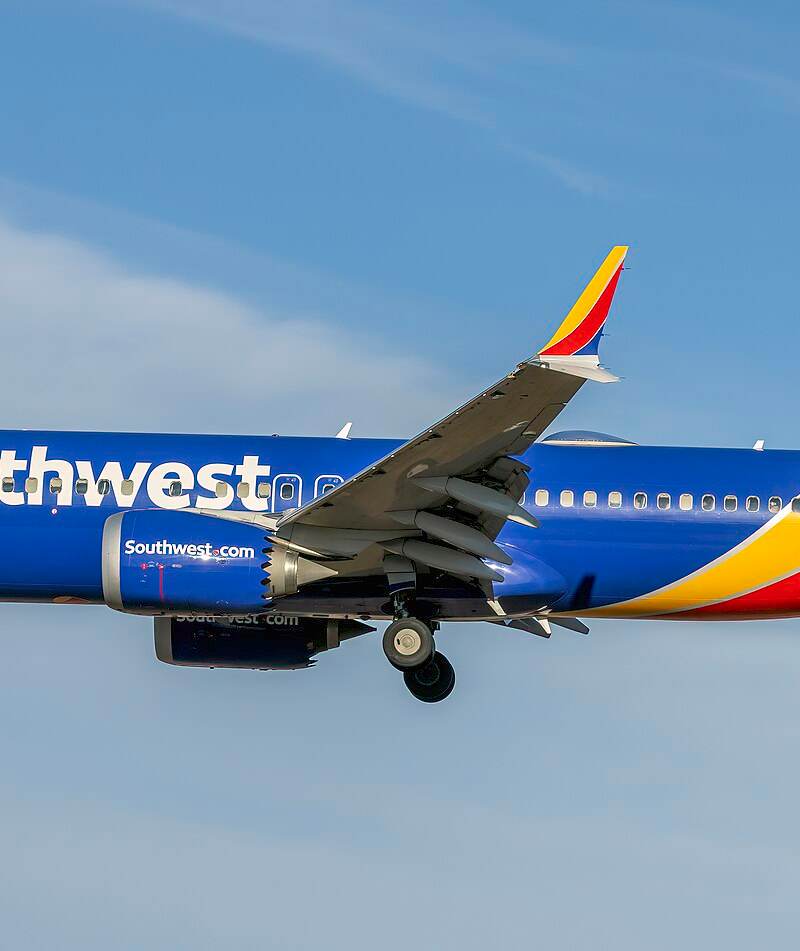 N8804L - Boeing