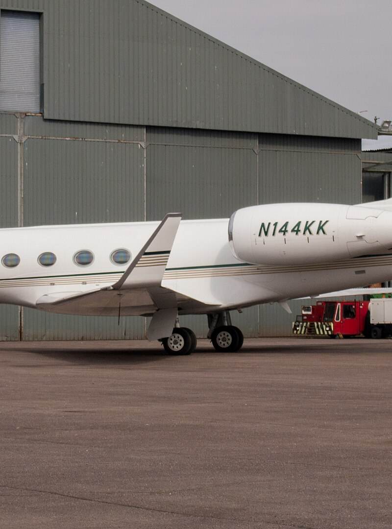 N144KK - Gulfstream